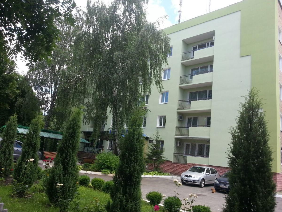 Hotel Druzhba Oleksandriia Eksteriør bilde