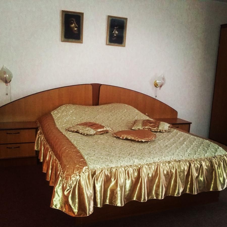 Hotel Druzhba Oleksandriia Eksteriør bilde