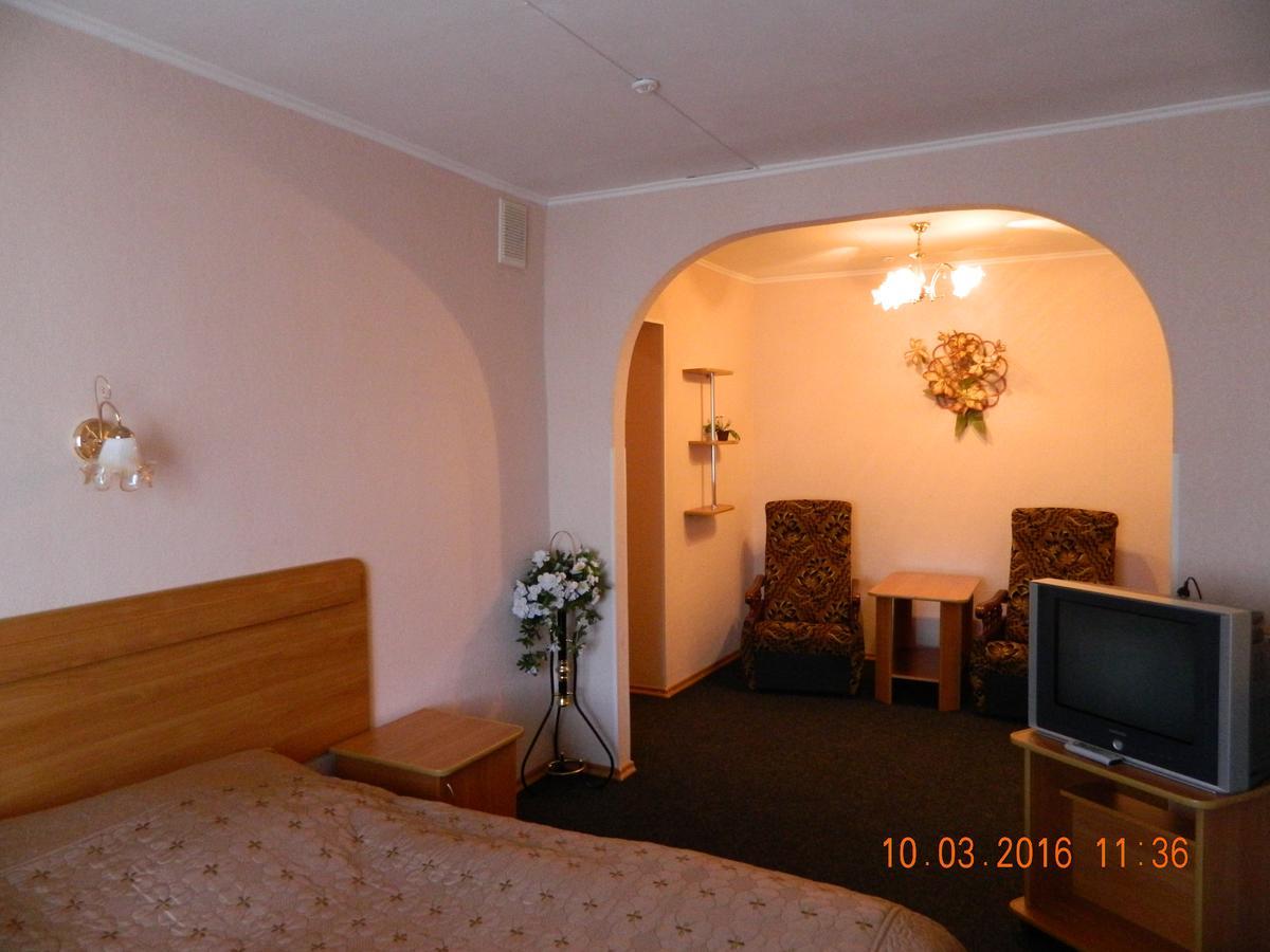 Hotel Druzhba Oleksandriia Eksteriør bilde