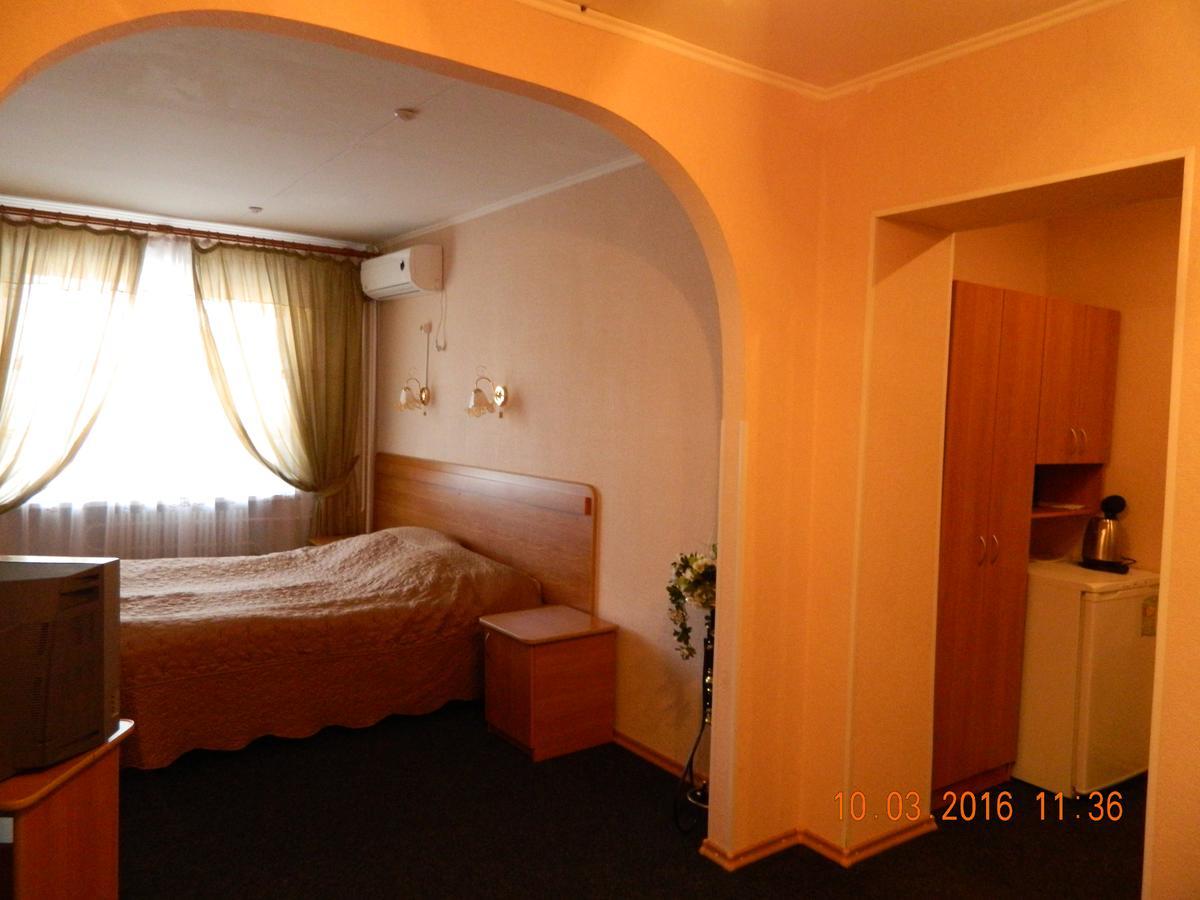 Hotel Druzhba Oleksandriia Eksteriør bilde