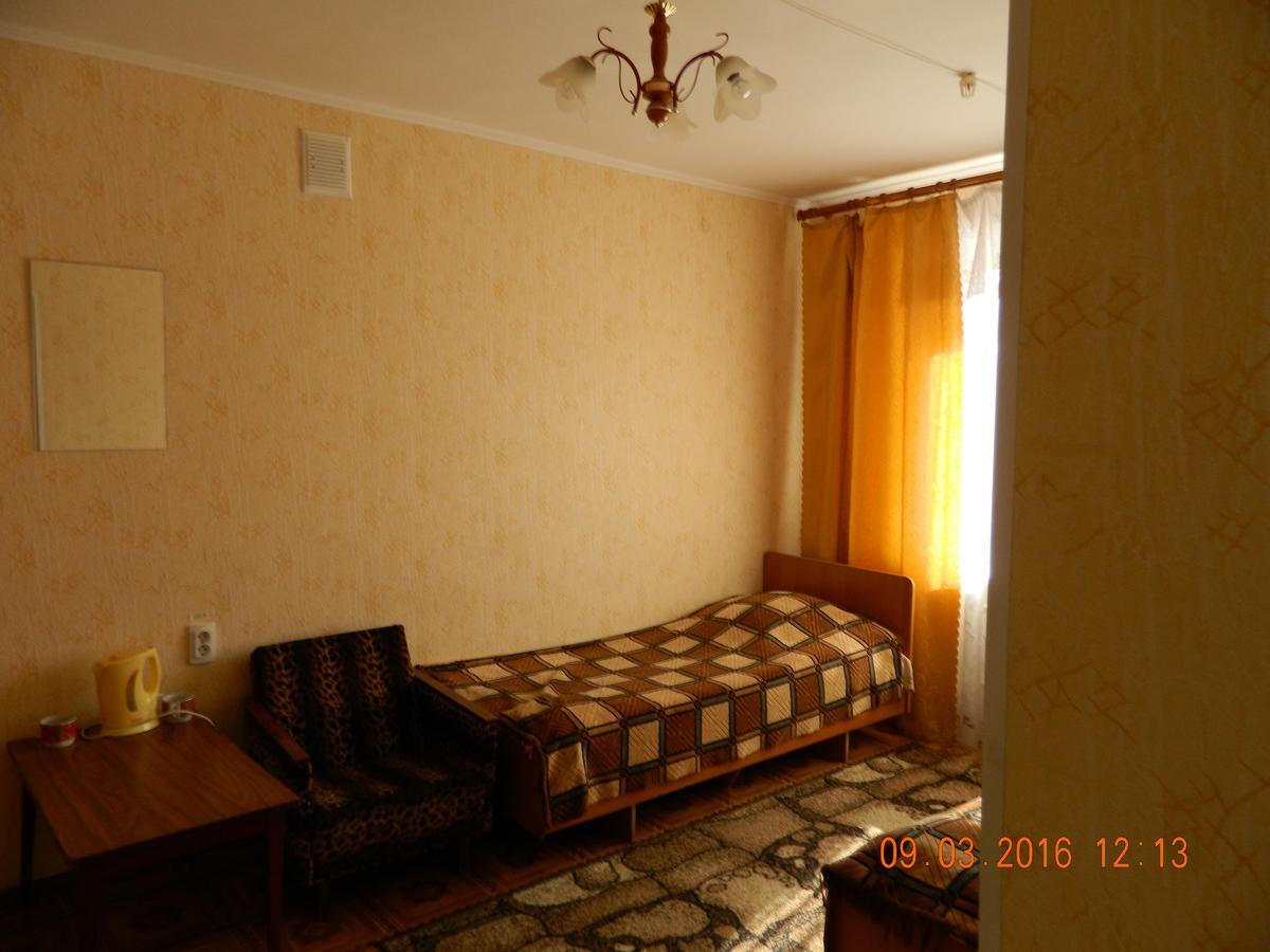 Hotel Druzhba Oleksandriia Eksteriør bilde