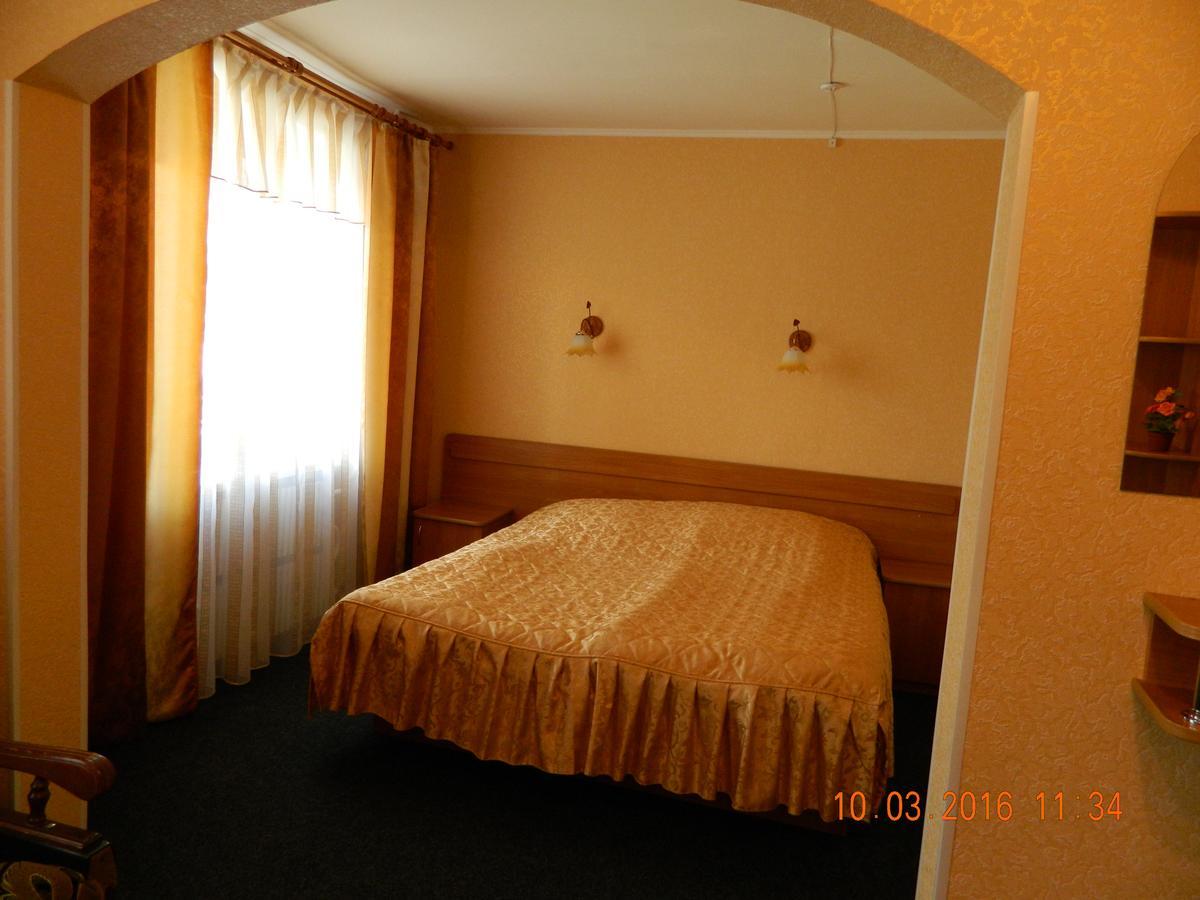 Hotel Druzhba Oleksandriia Eksteriør bilde