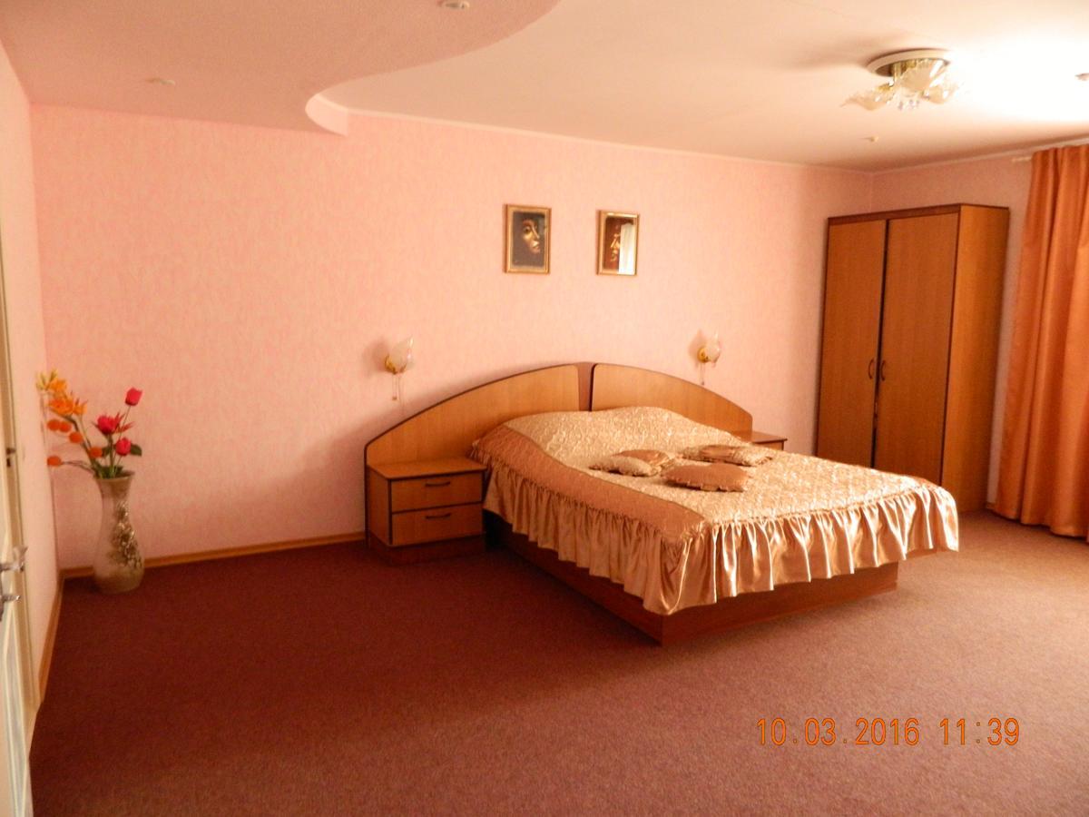 Hotel Druzhba Oleksandriia Eksteriør bilde