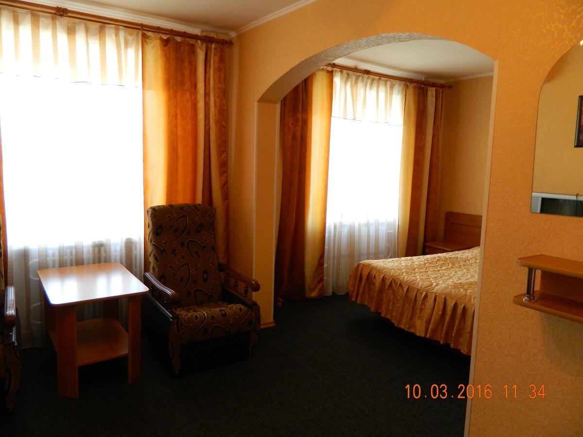 Hotel Druzhba Oleksandriia Eksteriør bilde