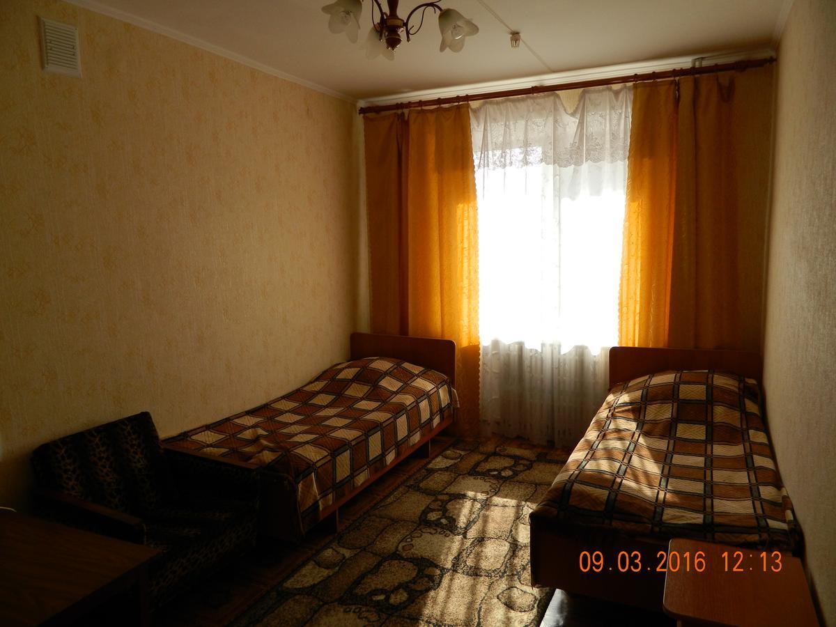 Hotel Druzhba Oleksandriia Eksteriør bilde
